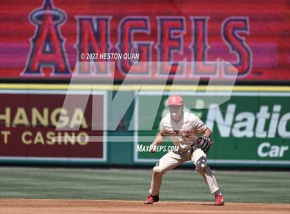 Thumbnail 2 in Fountain Valley vs. Yorba Linda (Halo Classic) photogallery.