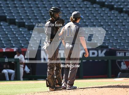 Thumbnail 3 in Fountain Valley vs. Yorba Linda (Halo Classic) photogallery.
