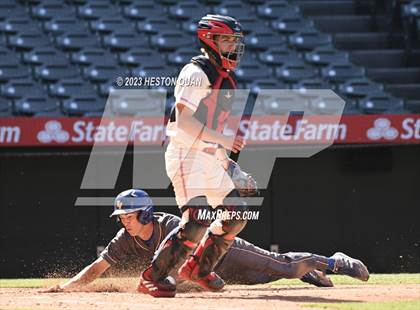 Thumbnail 3 in Fountain Valley vs. Yorba Linda (Halo Classic) photogallery.