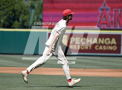 Thumbnail 1 in Fountain Valley vs. Yorba Linda (Halo Classic) photogallery.