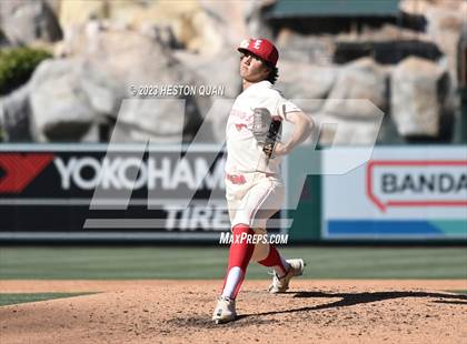 Thumbnail 2 in Fountain Valley vs. Yorba Linda (Halo Classic) photogallery.