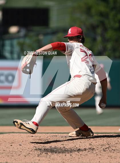 Thumbnail 2 in Fountain Valley vs. Yorba Linda (Halo Classic) photogallery.