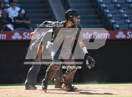 Thumbnail 3 in Fountain Valley vs. Yorba Linda (Halo Classic) photogallery.