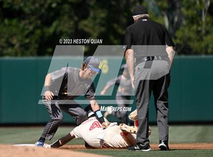 Thumbnail 1 in Fountain Valley vs. Yorba Linda (Halo Classic) photogallery.