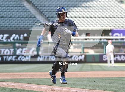 Thumbnail 1 in Fountain Valley vs. Yorba Linda (Halo Classic) photogallery.