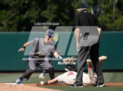 Thumbnail 2 in Fountain Valley vs. Yorba Linda (Halo Classic) photogallery.