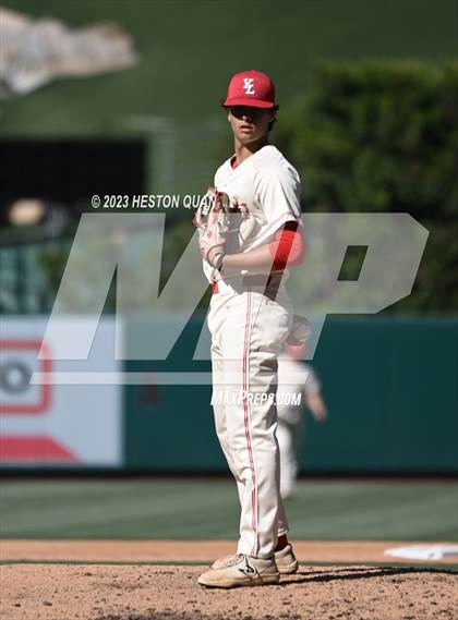Thumbnail 1 in Fountain Valley vs. Yorba Linda (Halo Classic) photogallery.