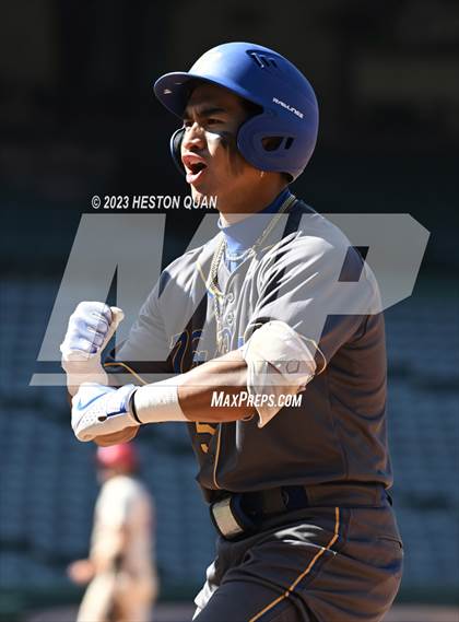 Thumbnail 2 in Fountain Valley vs. Yorba Linda (Halo Classic) photogallery.