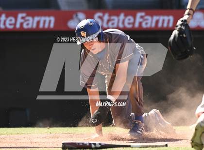 Thumbnail 3 in Fountain Valley vs. Yorba Linda (Halo Classic) photogallery.