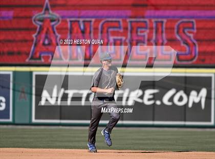 Thumbnail 1 in Fountain Valley vs. Yorba Linda (Halo Classic) photogallery.