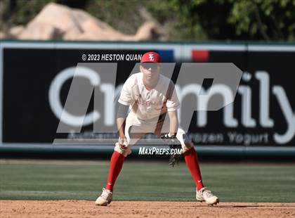 Thumbnail 2 in Fountain Valley vs. Yorba Linda (Halo Classic) photogallery.