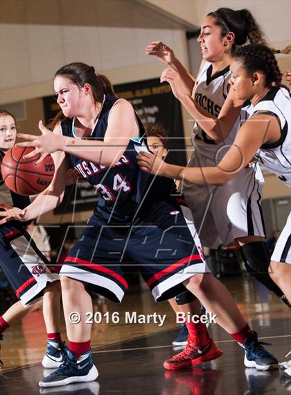 Thumbnail 3 in Modesto Christian @ Enochs photogallery.