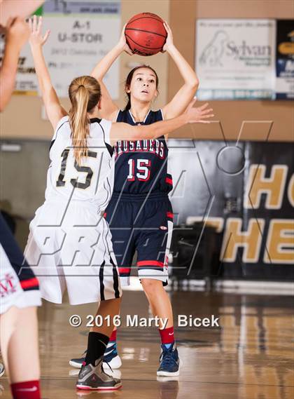 Thumbnail 1 in Modesto Christian @ Enochs photogallery.