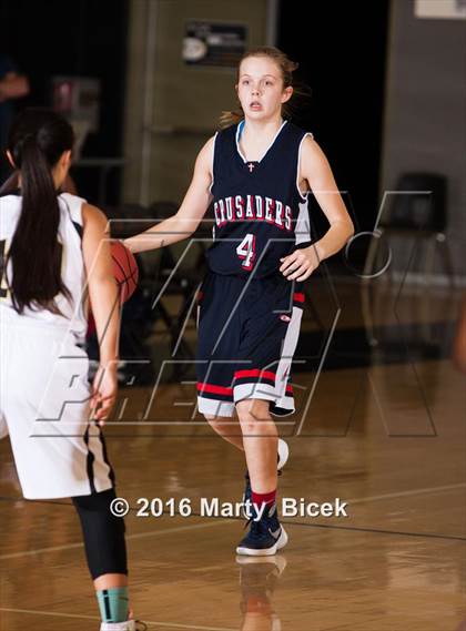 Thumbnail 3 in Modesto Christian @ Enochs photogallery.