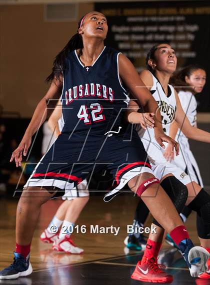 Thumbnail 1 in Modesto Christian @ Enochs photogallery.