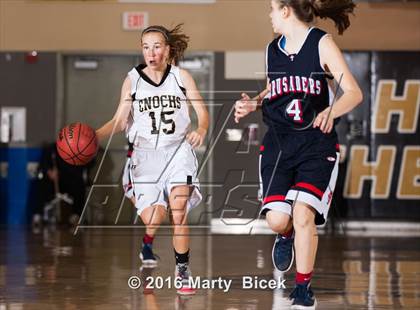 Thumbnail 2 in Modesto Christian @ Enochs photogallery.