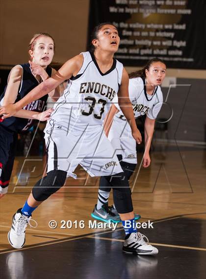 Thumbnail 2 in Modesto Christian @ Enochs photogallery.