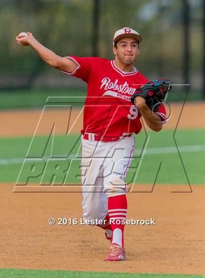 Thumbnail 1 in King vs. Robstown (UIL 4A Regional Quarterfinal) photogallery.