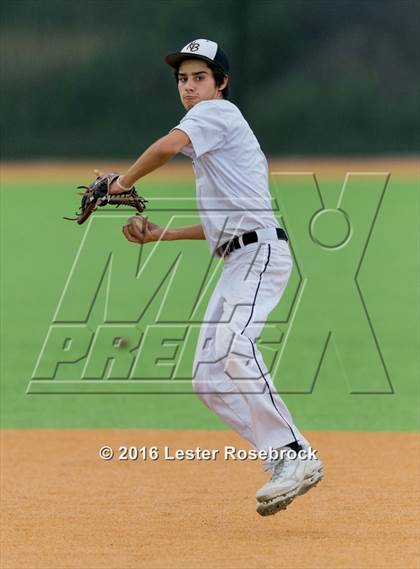 Thumbnail 1 in King vs. Robstown (UIL 4A Regional Quarterfinal) photogallery.