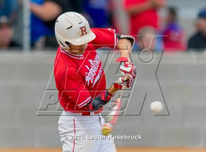 Thumbnail 1 in King vs. Robstown (UIL 4A Regional Quarterfinal) photogallery.