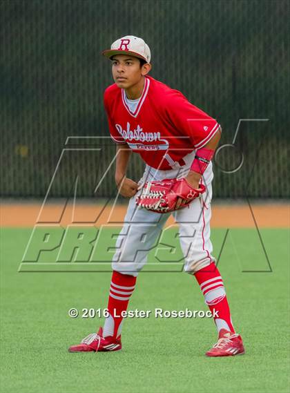Thumbnail 3 in King vs. Robstown (UIL 4A Regional Quarterfinal) photogallery.