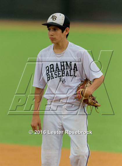 Thumbnail 3 in King vs. Robstown (UIL 4A Regional Quarterfinal) photogallery.
