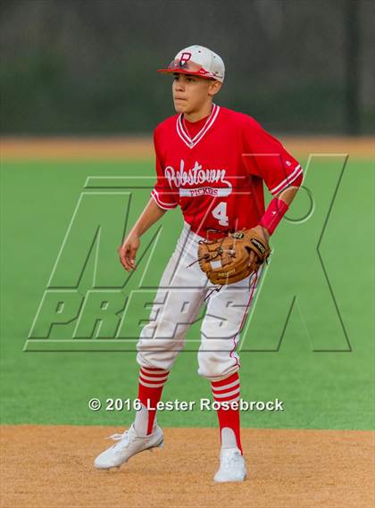 Thumbnail 1 in King vs. Robstown (UIL 4A Regional Quarterfinal) photogallery.