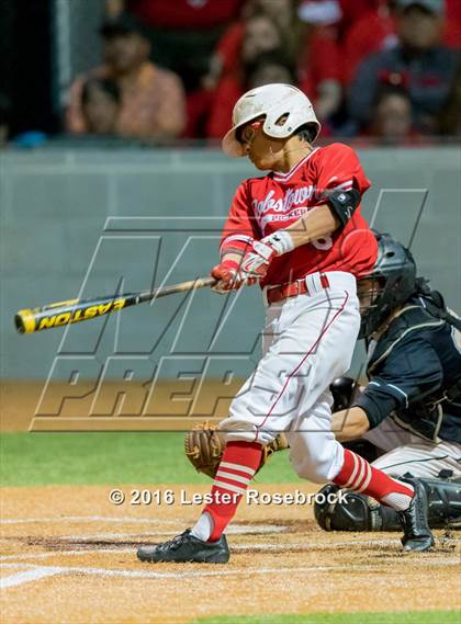 Thumbnail 3 in King vs. Robstown (UIL 4A Regional Quarterfinal) photogallery.