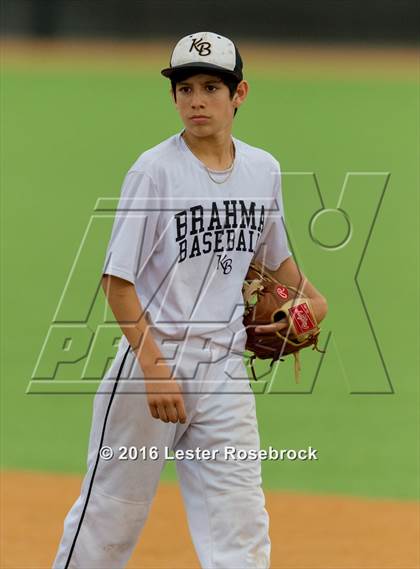 Thumbnail 1 in King vs. Robstown (UIL 4A Regional Quarterfinal) photogallery.