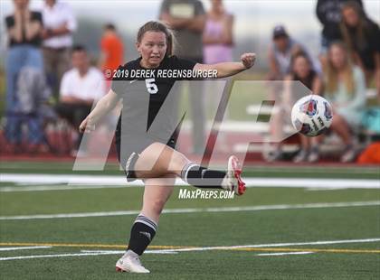 Thumbnail 3 in Vail Mountain vs Prospect Ridge Academy (CHSAA 3A Quarterfinal) photogallery.