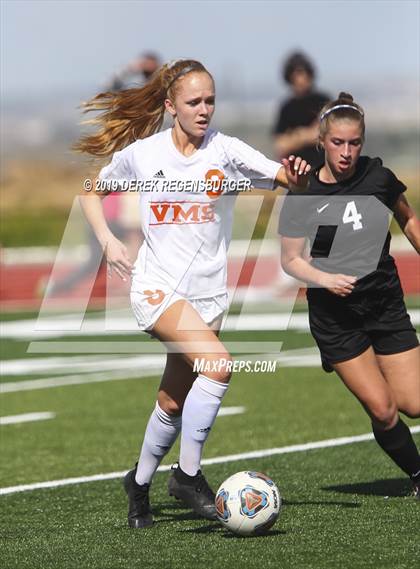 Thumbnail 3 in Vail Mountain vs Prospect Ridge Academy (CHSAA 3A Quarterfinal) photogallery.