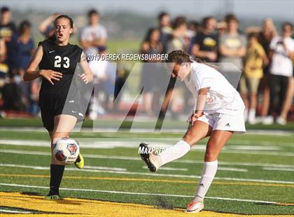 Thumbnail 1 in Vail Mountain vs Prospect Ridge Academy (CHSAA 3A Quarterfinal) photogallery.