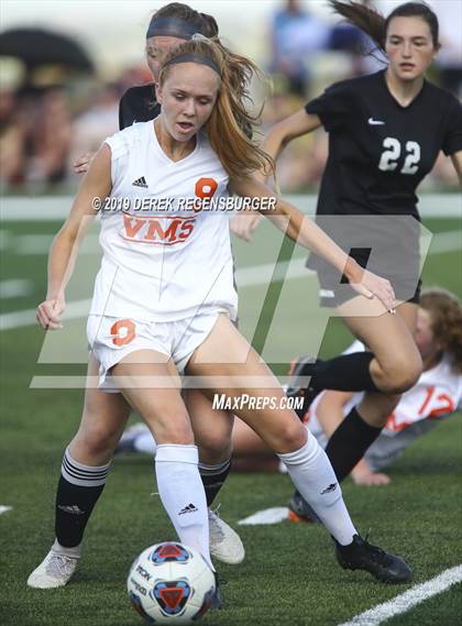 Thumbnail 1 in Vail Mountain vs Prospect Ridge Academy (CHSAA 3A Quarterfinal) photogallery.