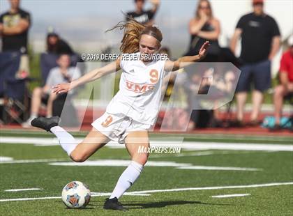 Thumbnail 3 in Vail Mountain vs Prospect Ridge Academy (CHSAA 3A Quarterfinal) photogallery.