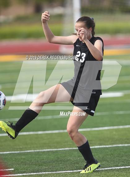 Thumbnail 1 in Vail Mountain vs Prospect Ridge Academy (CHSAA 3A Quarterfinal) photogallery.