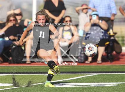 Thumbnail 1 in Vail Mountain vs Prospect Ridge Academy (CHSAA 3A Quarterfinal) photogallery.
