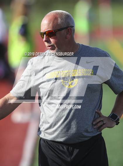 Thumbnail 1 in Vail Mountain vs Prospect Ridge Academy (CHSAA 3A Quarterfinal) photogallery.