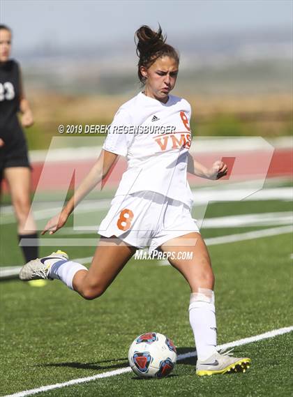 Thumbnail 1 in Vail Mountain vs Prospect Ridge Academy (CHSAA 3A Quarterfinal) photogallery.