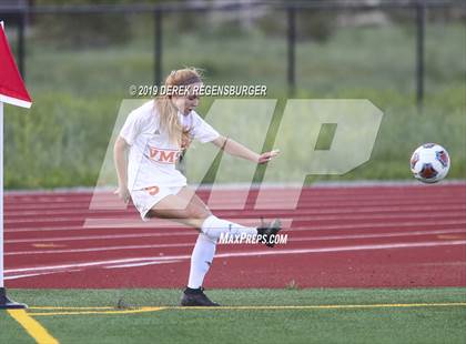 Thumbnail 3 in Vail Mountain vs Prospect Ridge Academy (CHSAA 3A Quarterfinal) photogallery.