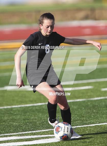 Thumbnail 2 in Vail Mountain vs Prospect Ridge Academy (CHSAA 3A Quarterfinal) photogallery.