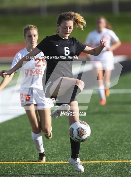 Thumbnail 1 in Vail Mountain vs Prospect Ridge Academy (CHSAA 3A Quarterfinal) photogallery.