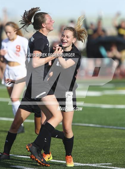 Thumbnail 1 in Vail Mountain vs Prospect Ridge Academy (CHSAA 3A Quarterfinal) photogallery.