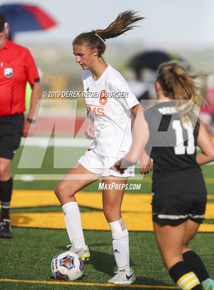 Thumbnail 1 in Vail Mountain vs Prospect Ridge Academy (CHSAA 3A Quarterfinal) photogallery.