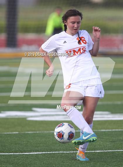 Thumbnail 3 in Vail Mountain vs Prospect Ridge Academy (CHSAA 3A Quarterfinal) photogallery.