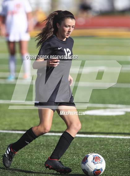 Thumbnail 2 in Vail Mountain vs Prospect Ridge Academy (CHSAA 3A Quarterfinal) photogallery.