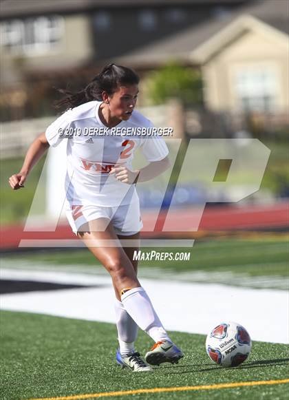 Thumbnail 1 in Vail Mountain vs Prospect Ridge Academy (CHSAA 3A Quarterfinal) photogallery.