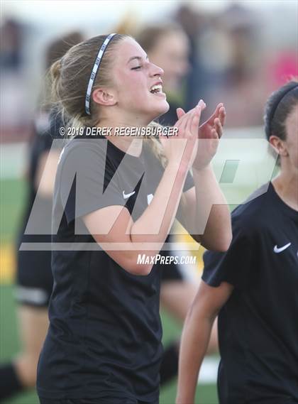 Thumbnail 2 in Vail Mountain vs Prospect Ridge Academy (CHSAA 3A Quarterfinal) photogallery.
