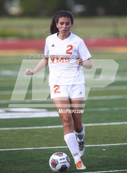 Thumbnail 1 in Vail Mountain vs Prospect Ridge Academy (CHSAA 3A Quarterfinal) photogallery.