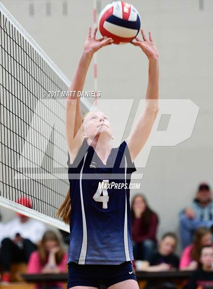 Thumbnail 2 in Rock Canyon vs. Cherokee Trail (Mustang Classic Tournament) photogallery.