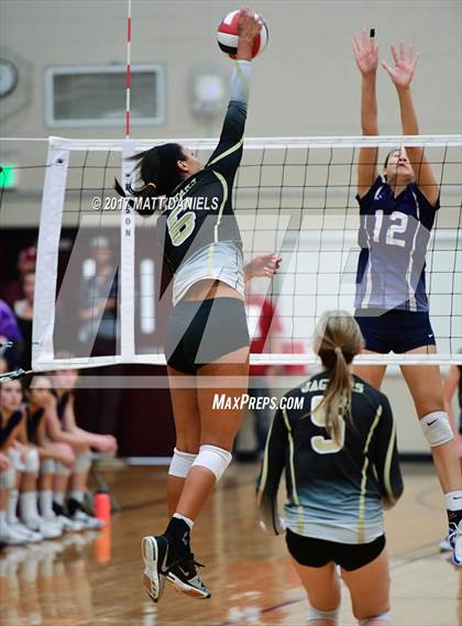 Thumbnail 3 in Rock Canyon vs. Cherokee Trail (Mustang Classic Tournament) photogallery.